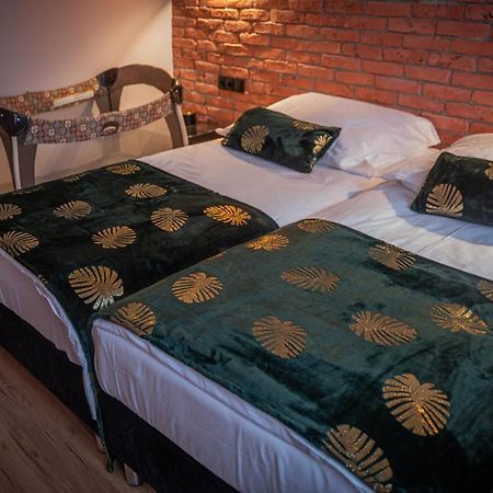 Apartament Wroblewski Leilighet Gdańsk Eksteriør bilde