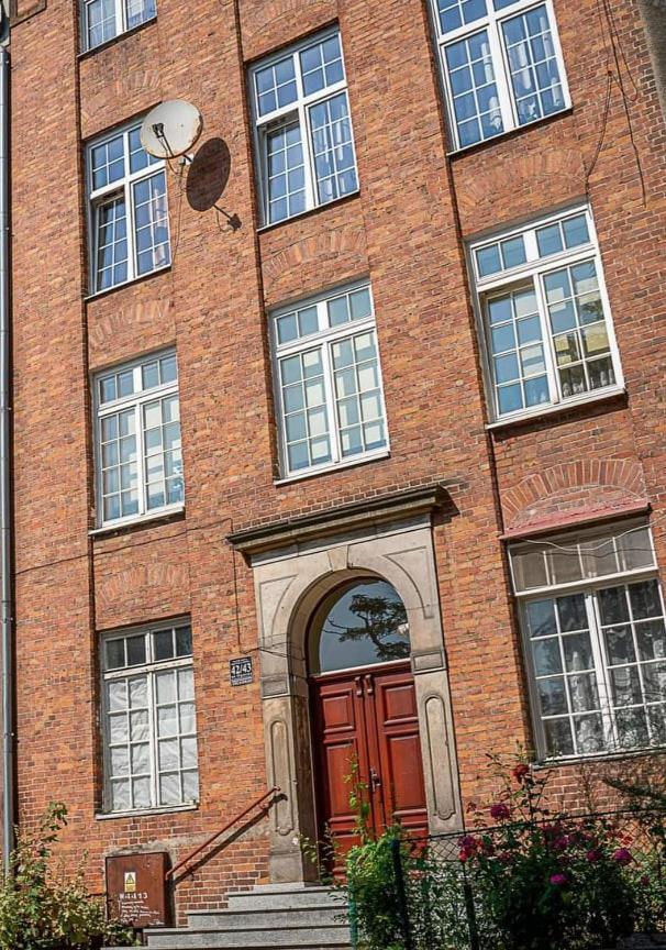 Apartament Wroblewski Leilighet Gdańsk Eksteriør bilde