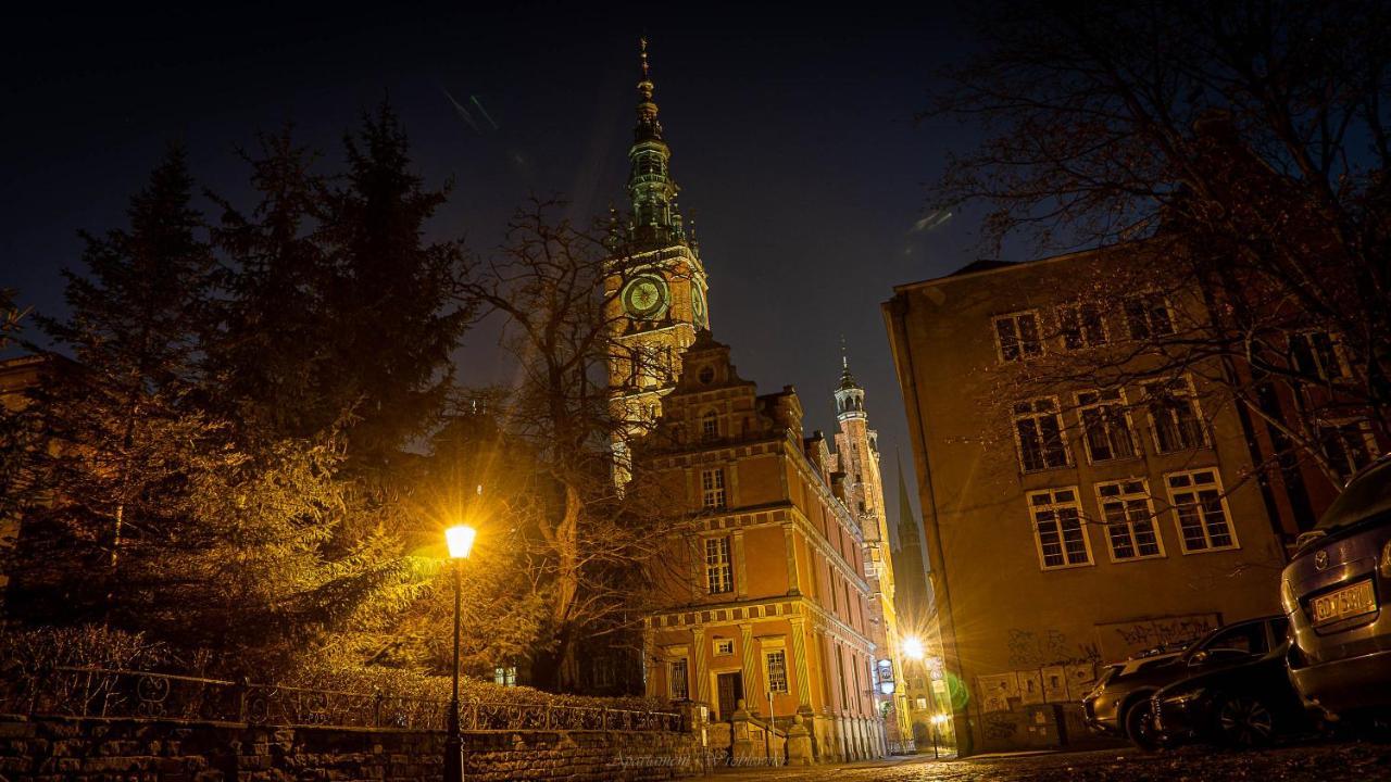 Apartament Wroblewski Leilighet Gdańsk Eksteriør bilde