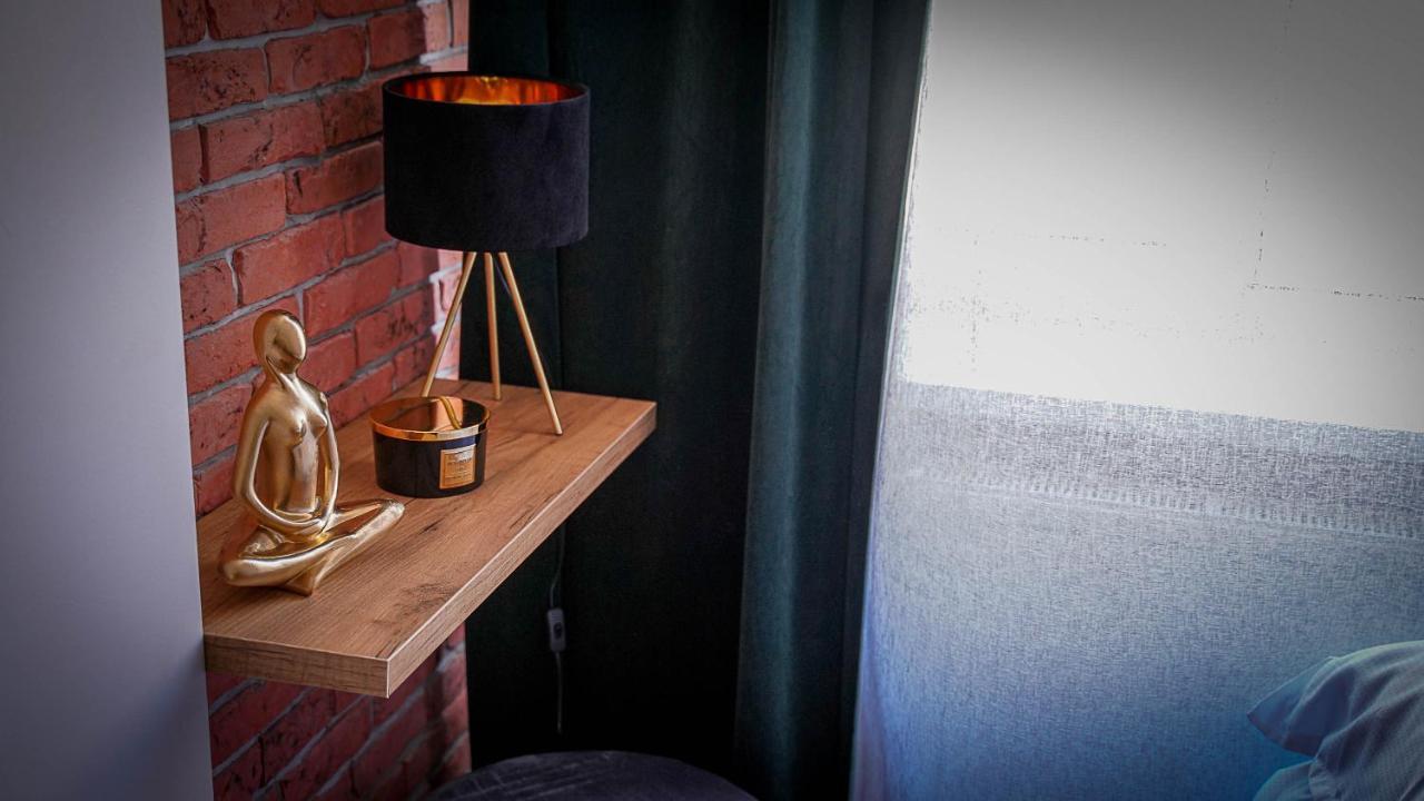 Apartament Wroblewski Leilighet Gdańsk Eksteriør bilde