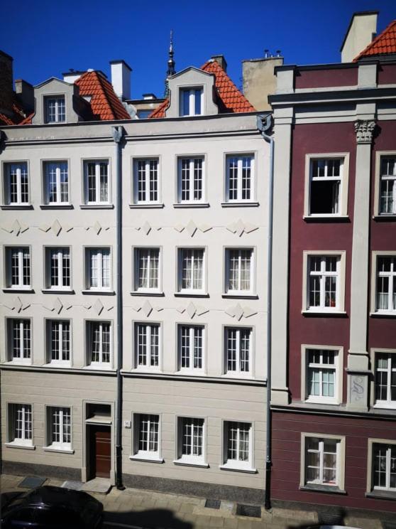 Apartament Wroblewski Leilighet Gdańsk Eksteriør bilde